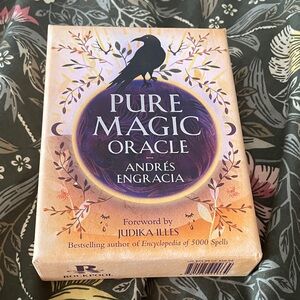 Pure Magic Oracle Deck